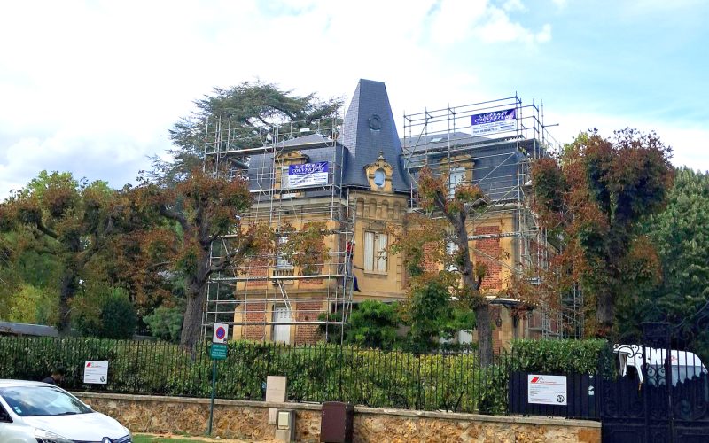 Maison bourgeoise Vésinet